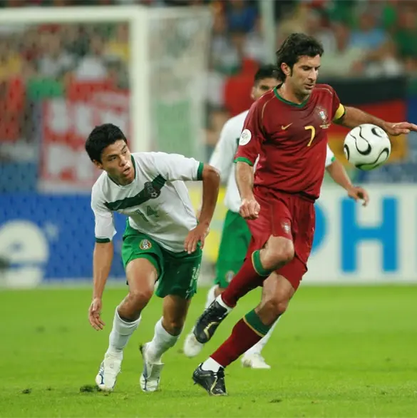 &iquest;Cu&aacute;ntas veces M&eacute;xico le ha ganado a Portugal? Aqu&iacute; te contamos