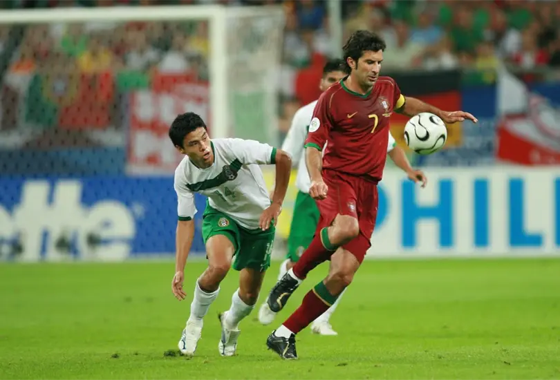 &iquest;Cu&aacute;ntas veces M&eacute;xico le ha ganado a Portugal? Aqu&iacute; te contamos