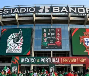 M&eacute;xico vs Portugal, horario y d&oacute;nde ver EN VIVO