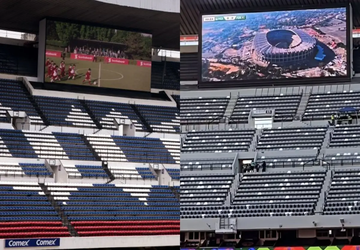 Nueva pantalla Nueva pantalla