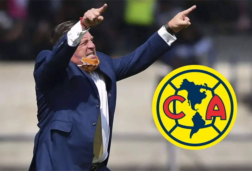 Miguel "Piojo" Herrera reveló las diferencias entre Diego Ramírez y Santiago Baños, tras su salida del América. Miguel "Piojo" Herrera reveló las diferencias entre Diego Ramírez y Santiago Baños, tras su salida del América.