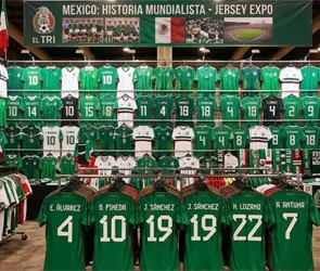 Expo Jersey 2026 en CDMX: fechas, sede y TODO lo que habr&aacute;