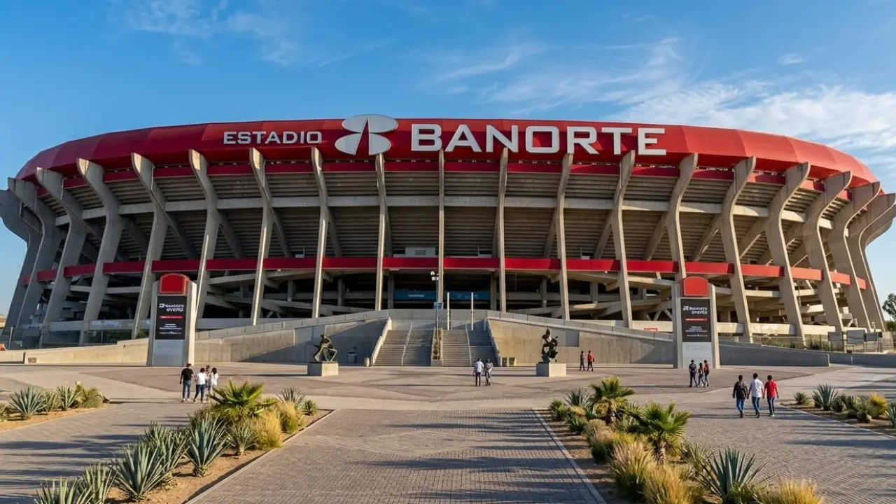  México vs Portugal: Estadio Banorte dice no al efectivo, así puedes pagar 