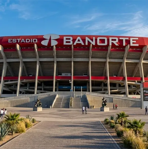 M&eacute;xico vs Portugal: Estos son los m&eacute;todos de pago del Estadio Banorte