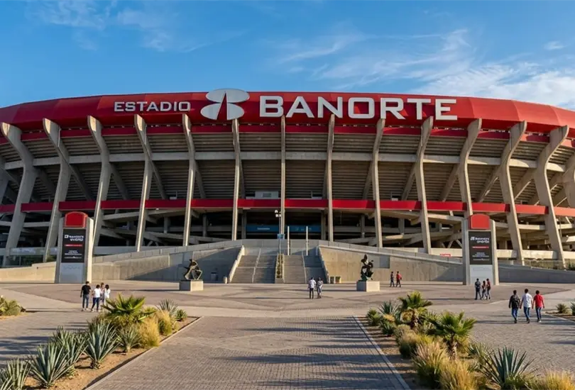 México vs Portugal: Estadio Banorte dice no al efectivo, así puedes pagar México vs Portugal: Estadio Banorte dice no al efectivo, así puedes pagar