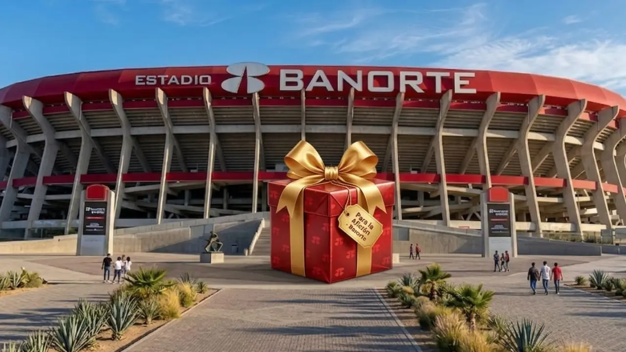  El regalo que recibirán los aficionados en el Estadio Banorte 