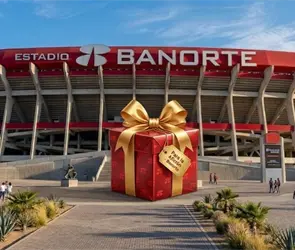 El regalo que recibir&aacute;n los aficionados en el Estadio Banorte