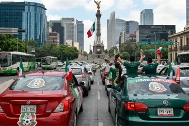 ¿Quiénes no circulan hoy 28 de marzo? Evita multas en el México vs Portugal ¿Quiénes no circulan hoy 28 de marzo? Evita multas en el México vs Portugal