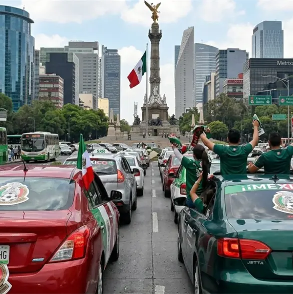 ¿Quiénes no circulan hoy 28 de marzo? Evita multas en el México vs Portugal ¿Quiénes no circulan hoy 28 de marzo? Evita multas en el México vs Portugal