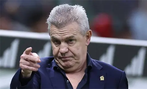 Lo hicieron enfadar, el coraje de Aguirre a horas del M&eacute;xico vs Portugal