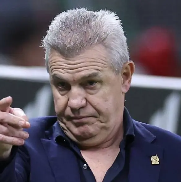 Lo hicieron enfadar, el coraje de Aguirre a horas del México vs Portugal Lo hicieron enfadar, el coraje de Aguirre a horas del México vs Portugal