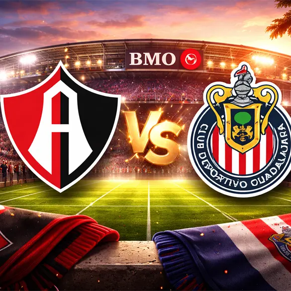 Atlas vs Chivas 2026: amistoso, hora y dónde verlo en vivo Atlas vs Chivas 2026: amistoso, hora y dónde verlo en vivo