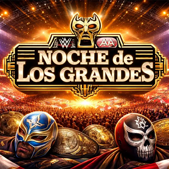 ¿Cuál es el siguiente magnoevento de la Triple A tras Rey de Reyes? ¿Cuál es el siguiente magnoevento de la Triple A tras Rey de Reyes?