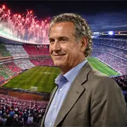 Valdano pone al Azteca por encima del Bernabéu Valdano pone al Azteca por encima del Bernabéu