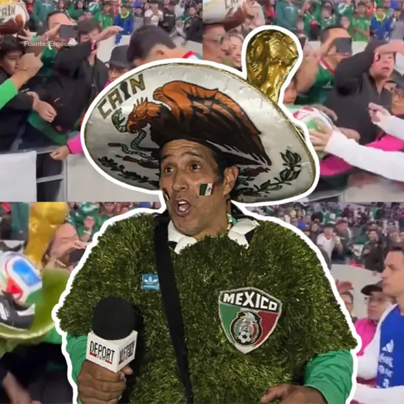 &iquest;Qu&eacute; pas&oacute; con el aficionado que le arrebat&oacute; el plum&oacute;n a Fidalgo?