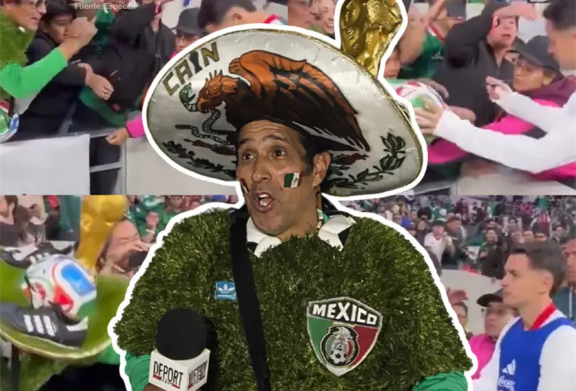 ¿Qué pasó con el aficionado que le arrebató el plumón a Fidalgo? ¿Qué pasó con el aficionado que le arrebató el plumón a Fidalgo?