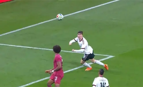 VIDEO |El remate de la Hormiga González que se quedó a nada de ser gol VIDEO |El remate de la Hormiga González que se quedó a nada de ser gol