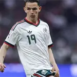 ¿Inflado? La mala calificación de Fidalgo en su debut con el Tricolor ¿Inflado? La mala calificación de Fidalgo en su debut con el Tricolor