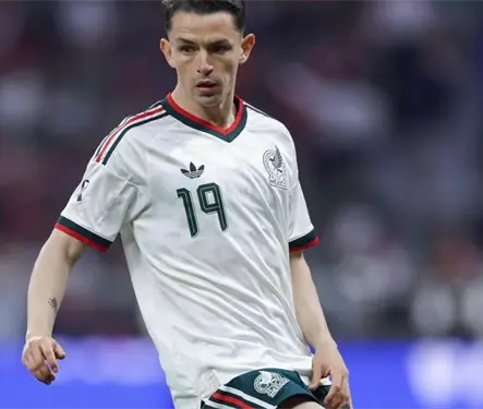 &iquest;Inflado? La mala calificaci&oacute;n de Fidalgo en su debut con el Tricolor