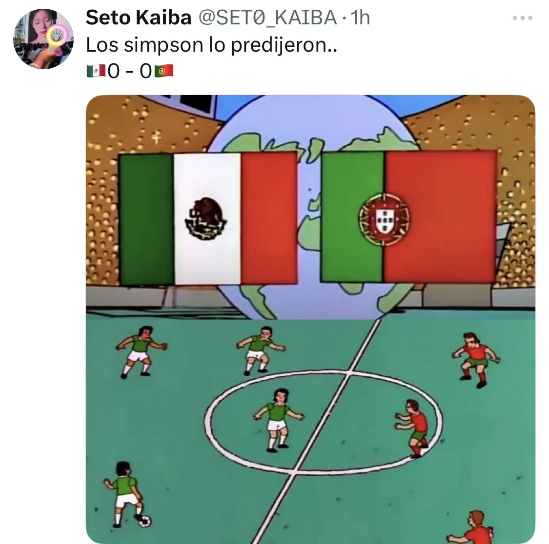 Los Simpsons lo hicieron de nuevo Los Simpsons lo hicieron de nuevo