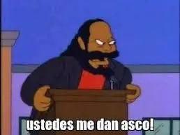 La selección a muchos les da asco La selección a muchos les da asco