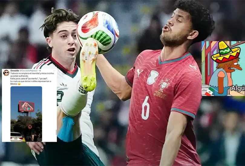 Memes del México vs Portugal Memes del México vs Portugal