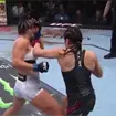 Alexa Grasso fulmina a Barber con KO en Seattle Alexa Grasso fulmina a Barber con KO en Seattle