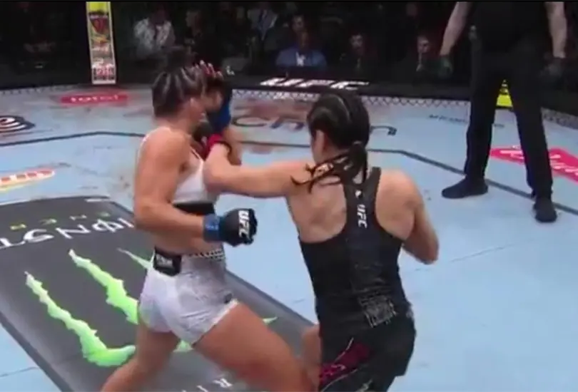 Grasso rompió su racha negativa con un KO que encendió a la afición. Grasso rompió su racha negativa con un KO que encendió a la afición.