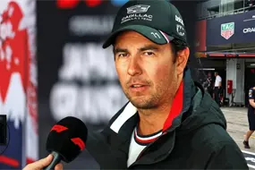 "Los autos son vulnerables": Checo P&eacute;rez sobre la inseguridad en F1