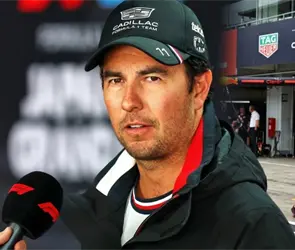 "Los autos son vulnerables": Checo P&eacute;rez sobre la inseguridad en F1
