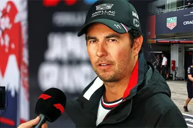 "Los autos son vulnerables": Checo Pérez sobre la inseguridad en F1 "Los autos son vulnerables": Checo Pérez sobre la inseguridad en F1