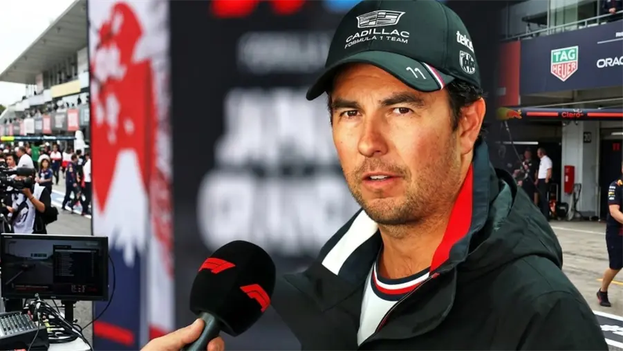 "Los autos son vulnerables": Checo P&eacute;rez sobre la inseguridad en F1