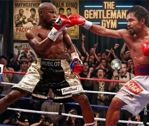 &iquest;Se cae la revancha? Floyd Mayweather duda de su pelea con Manny Pacquiao