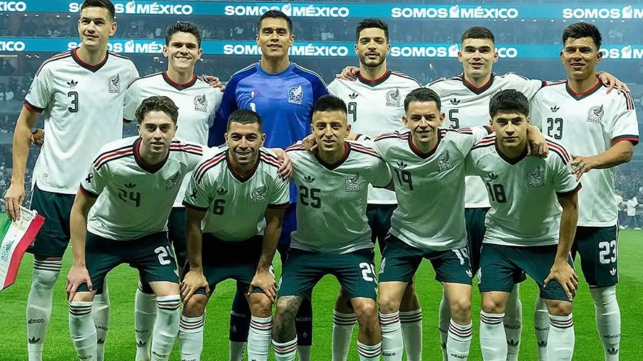  Amistoso del tricolor 