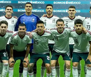 Amistoso en Puebla, la Selecci&oacute;n Mexicana confirma duelo vs Ghana