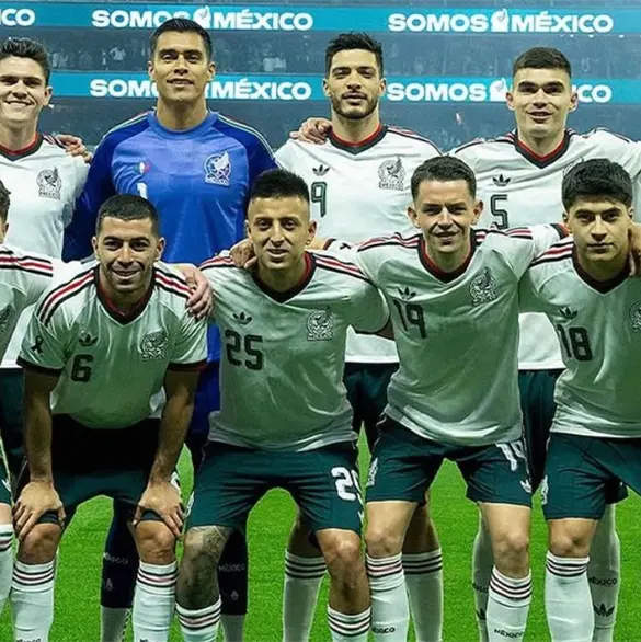 Amistoso en Puebla, la Selecci&oacute;n Mexicana confirma duelo vs Ghana