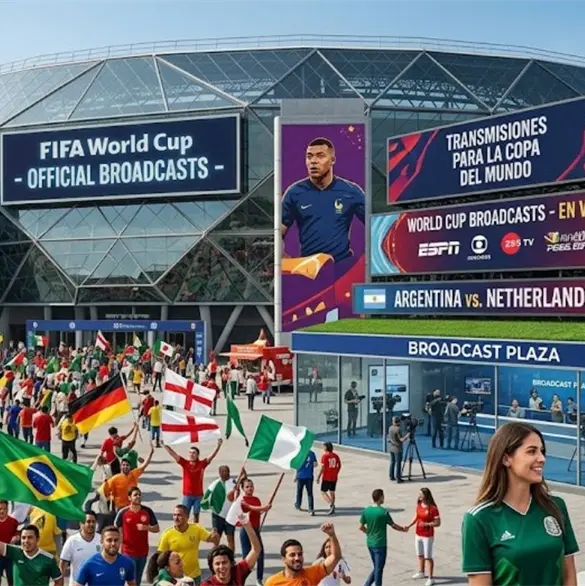 &iquest;Transmisi&oacute;n limpia? Televisa no tendr&iacute;a comerciales en el Mundial