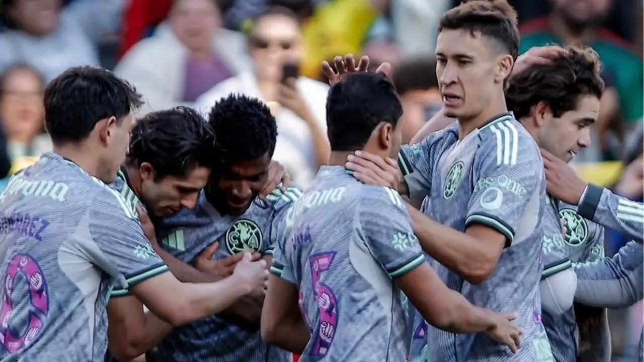  Primera baja de América 