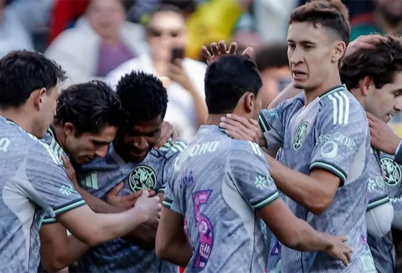 Primera baja de Am&eacute;rica