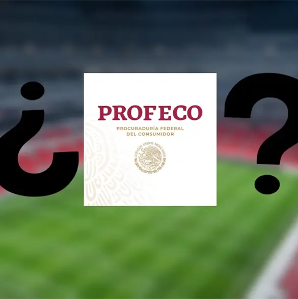 Evidencian publicidad enga&ntilde;osa en el Estadio Azteca &iquest;Y la PROFECO?