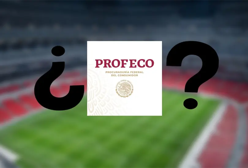 Usuarios se&ntilde;alan publicidad enga&ntilde;osa en el Estadio Azteca