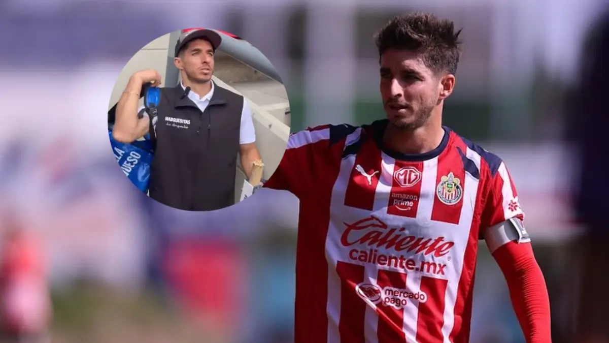  Isaác Brizuela sorprendió a propios y extraños en las gradas del Estadio Azteca 