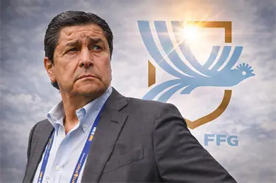 Fernando Tena deja la Selección de Guatemala por problemas salud Fernando Tena deja la Selección de Guatemala por problemas salud