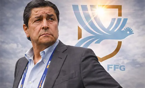 Fernando Tena deja la Selección de Guatemala por problemas salud Fernando Tena deja la Selección de Guatemala por problemas salud