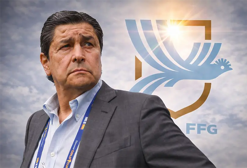 Fernando Tena deja la Selección de Guatemala por problemas salud Fernando Tena deja la Selección de Guatemala por problemas salud