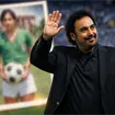 La primera foto de Hugo S&aacute;nchez con el Tri que pocos conoc&iacute;an