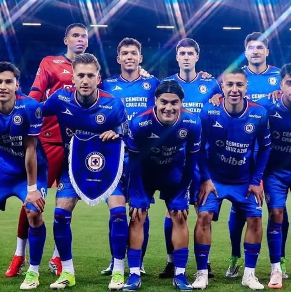 Dura ausencia, Cruz Azul enfrentar&aacute; a Pachuca con una baja crucial