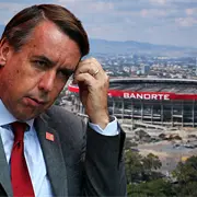 ¡Azcárraga furioso! El dueño del América explota por fallas en el Azteca ¡Azcárraga furioso! El dueño del América explota por fallas en el Azteca