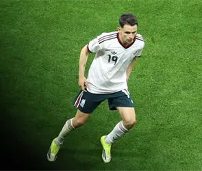 &iquest;Lo aceptaron en Selecci&oacute;n? Las palabras de Lira tras debut de Fidalgo