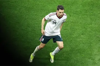 ¿Lo aceptaron en Selección? Las palabras de Lira tras debut de Fidalgo ¿Lo aceptaron en Selección? Las palabras de Lira tras debut de Fidalgo